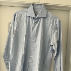 Zilli men’s dress shirt XL